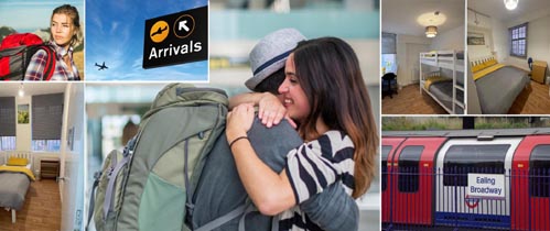 Sterling Suites – Your Home in the Heart of London - Intro